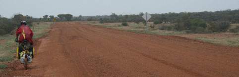 Dan, searching for firm ground