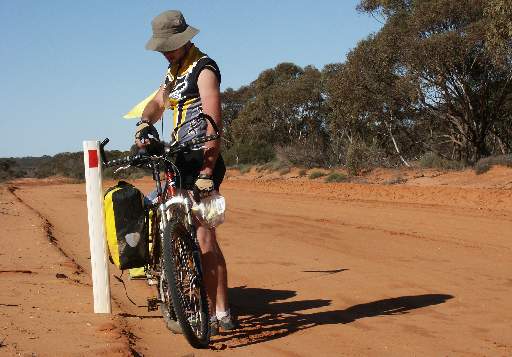 Dan, having a quick break