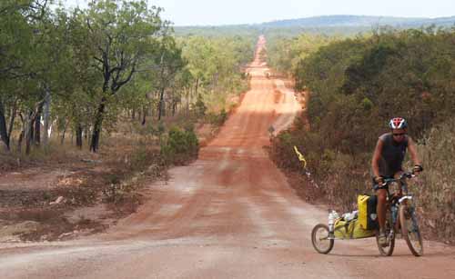 Dan, Telegraph track