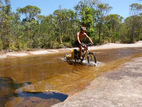 Dan, Telegraph track