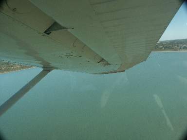 The Jacksons' swimming pool