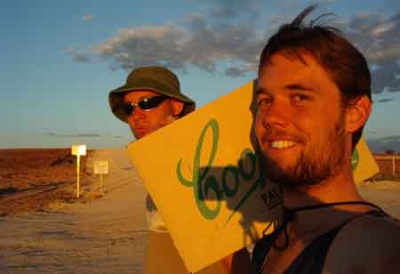 Tim and Dan, Innaminkca