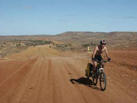 Dan, near NSW-QLD border